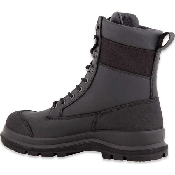 Carhartt Buty Carhartt Detroit 8" Boot WP S3 Black