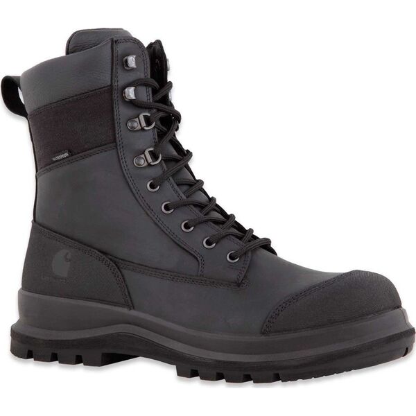 Carhartt Buty Carhartt Detroit 8" Boot WP S3 Black