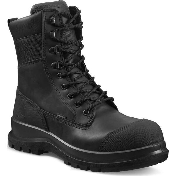 Carhartt Buty Carhartt Detroit 8" Boot WP S3 Black
