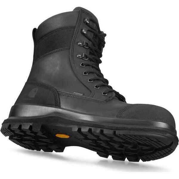 Carhartt Buty Carhartt Detroit 8" Boot WP S3 Black