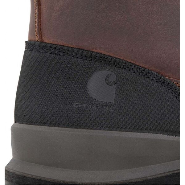 Carhartt Buty Carhartt Detroit 8" Boot WP S3 Brown