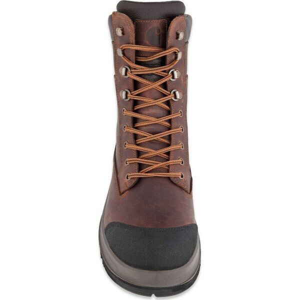Carhartt Buty Carhartt Detroit 8" Boot WP S3 Brown