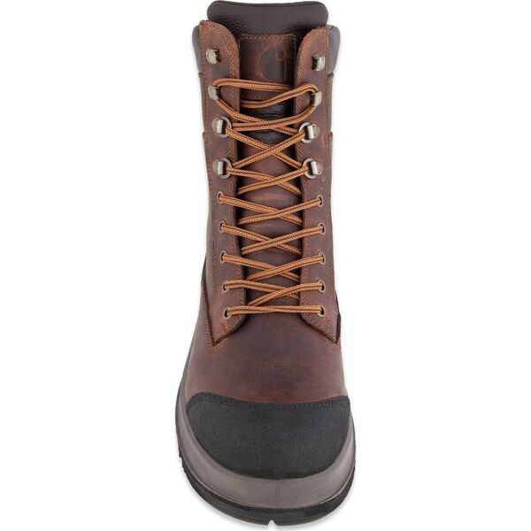 Carhartt Buty Carhartt Detroit 8" Boot WP S3 Brown