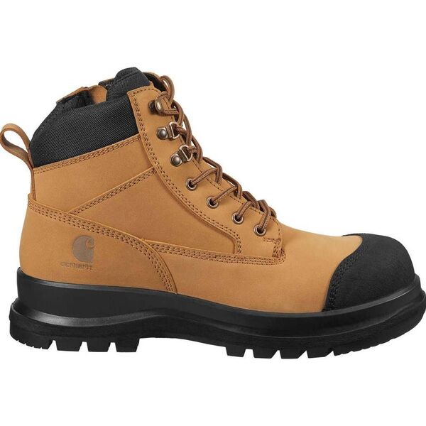 Carhartt Buty Carhartt Detroit 6" Zip S3 Wheat