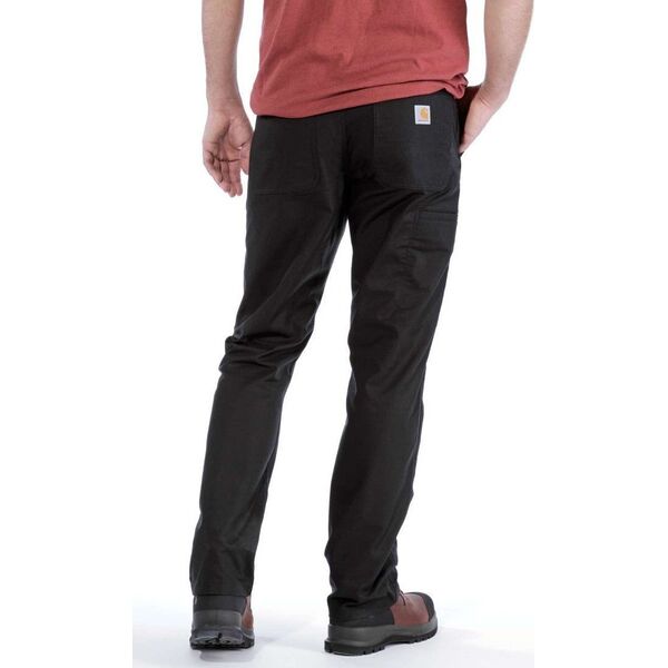 Carhartt Spodnie Carhartt Rugged Stretch Canvas Pant Black
