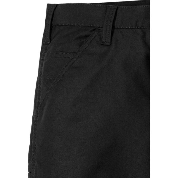 Carhartt Spodnie Carhartt Rugged Stretch Canvas Pant Black
