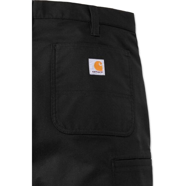 Carhartt Spodnie Carhartt Rugged Stretch Canvas Pant Black