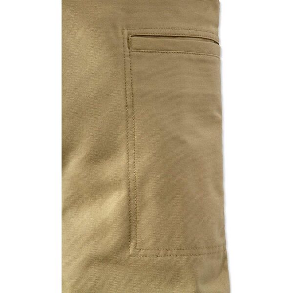 Carhartt Spodnie Carhartt Rugged Stretch Canvas Pant Khaki