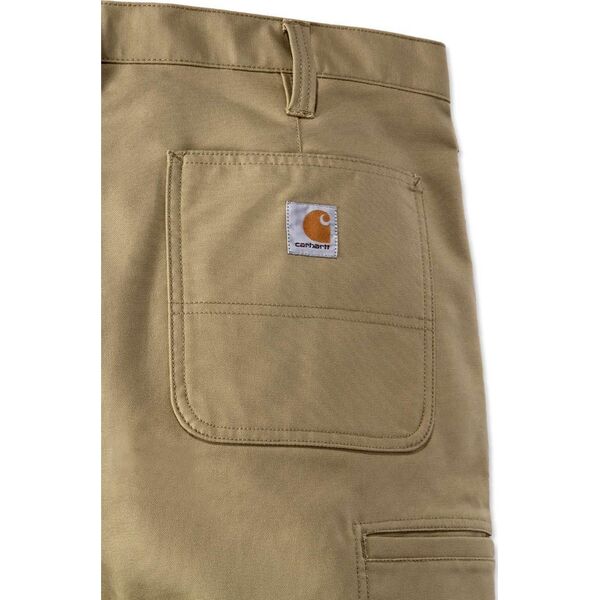 Carhartt Spodnie Carhartt Rugged Stretch Canvas Pant Khaki