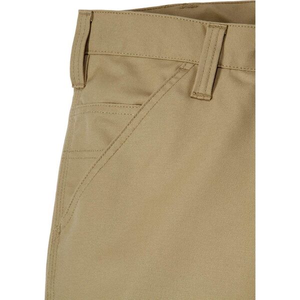 Carhartt Spodnie Carhartt Rugged Stretch Canvas Pant Khaki