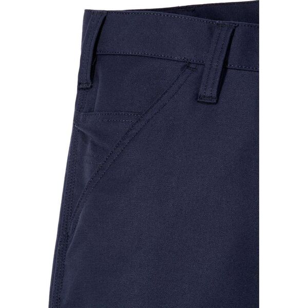 Carhartt Spodnie Carhartt Rugged Stretch Canvas Pant Navy