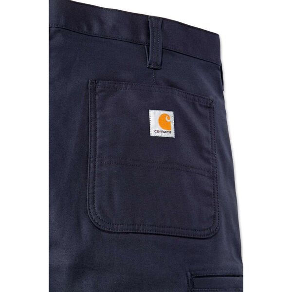 Carhartt Spodnie Carhartt Rugged Stretch Canvas Pant Navy