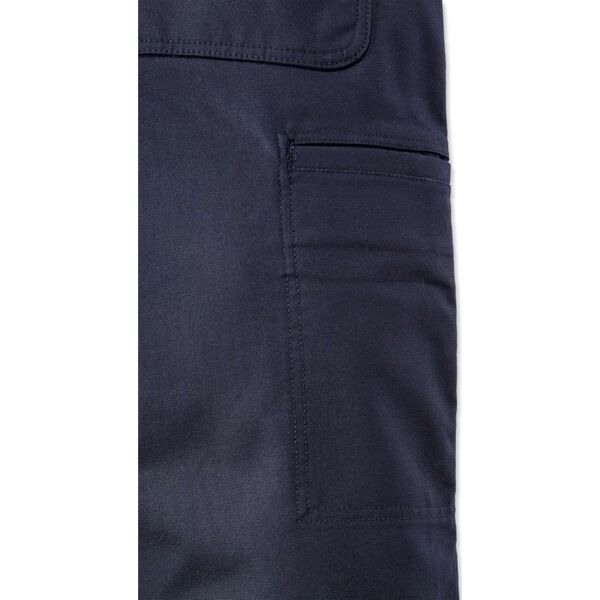 Carhartt Spodnie Carhartt Rugged Stretch Canvas Pant Navy