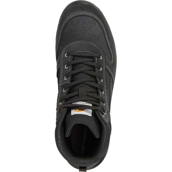 Carhartt Buty Carhartt Michigan Sneaker Midcut S1P Black
