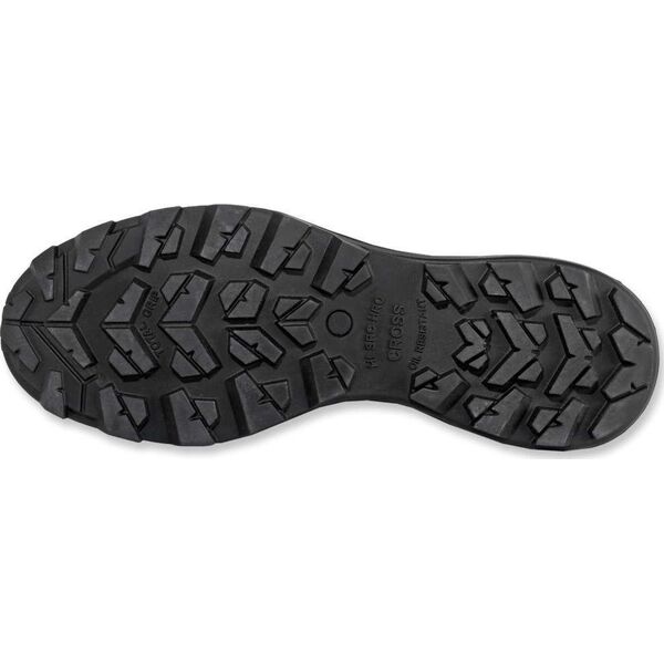 Carhartt Buty Carhartt Michigan Sneaker Midcut S1P Black
