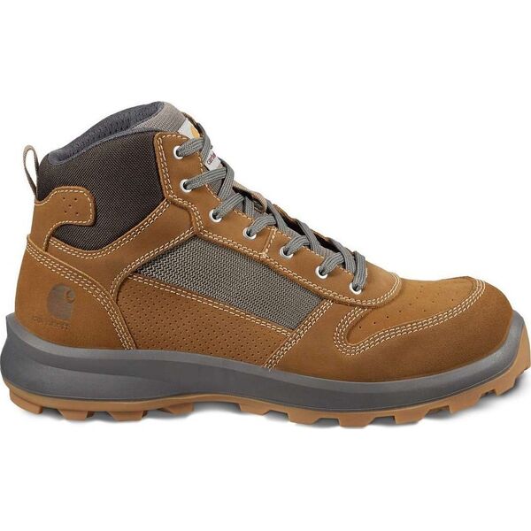 Carhartt Buty Carhartt Michigan Rugged Flex S1P Midcut Safe