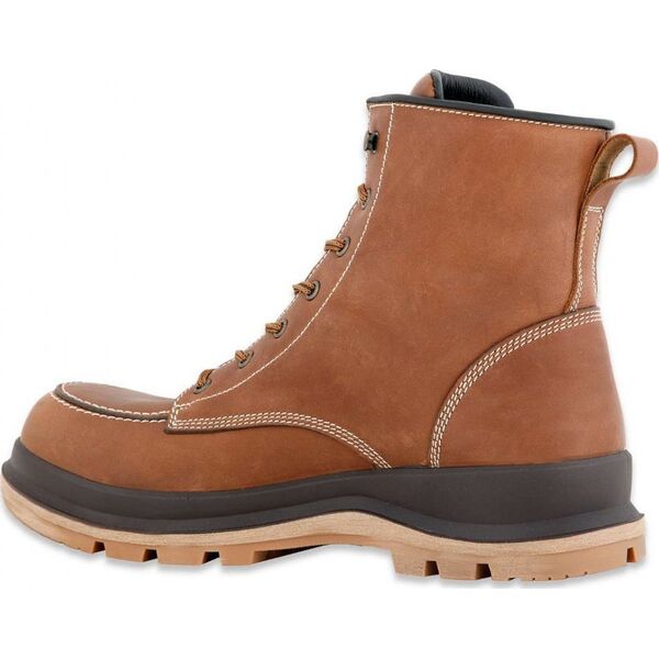 Carhartt Buty Carhartt Hamilton Wedge Boot WP S3 Tan