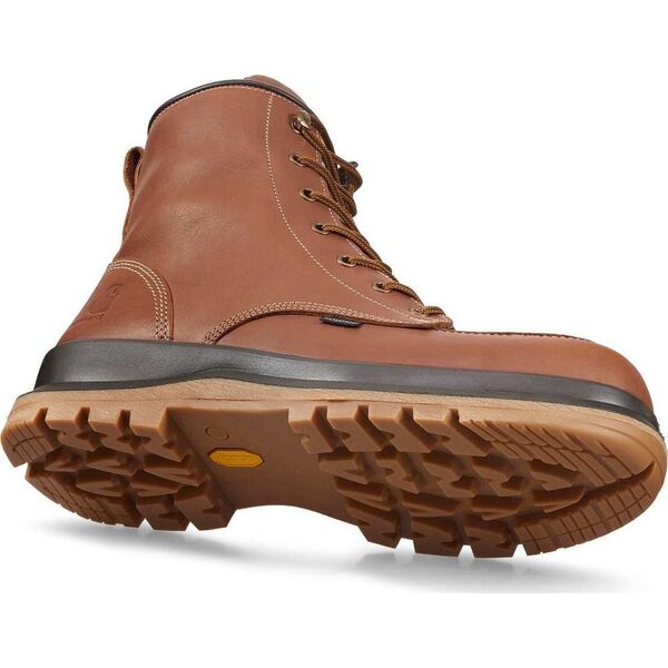 Carhartt Buty Carhartt Hamilton Wedge Boot WP S3 Tan