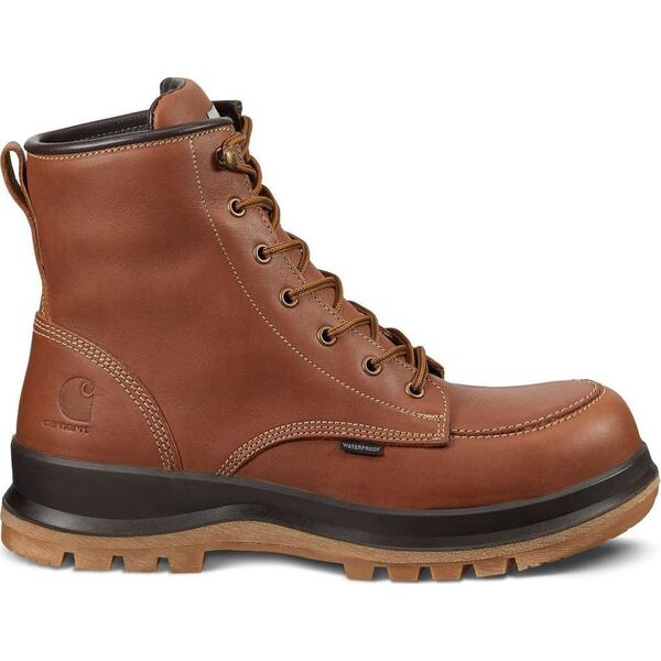 Carhartt Buty Carhartt Hamilton Wedge Boot WP S3 Tan