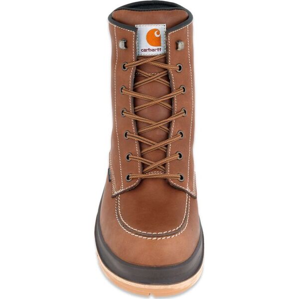 Carhartt Buty Carhartt Hamilton Wedge Boot WP S3 Tan