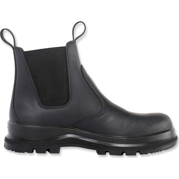 Carhartt Buty Carhartt Carter Chelsea Boot S3 Black
