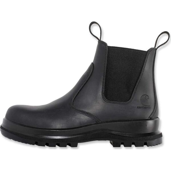Carhartt Buty Carhartt Carter Chelsea Boot S3 Black