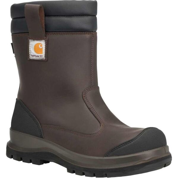 Carhartt Buty Carhartt Carter Rugged Waterproof Dark Brown