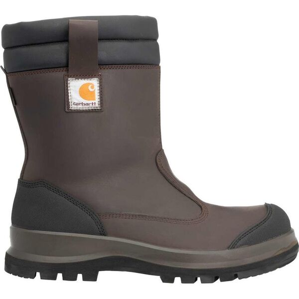 Carhartt Buty Carhartt Carter Rugged Waterproof Dark Brown