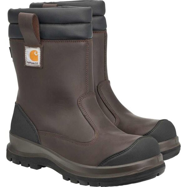 Carhartt Buty Carhartt Carter Rugged Waterproof Dark Brown