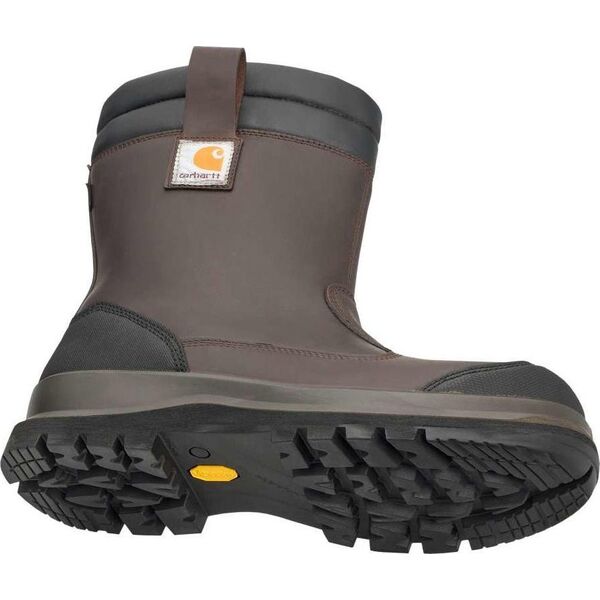Carhartt Buty Carhartt Carter Rugged Waterproof Dark Brown