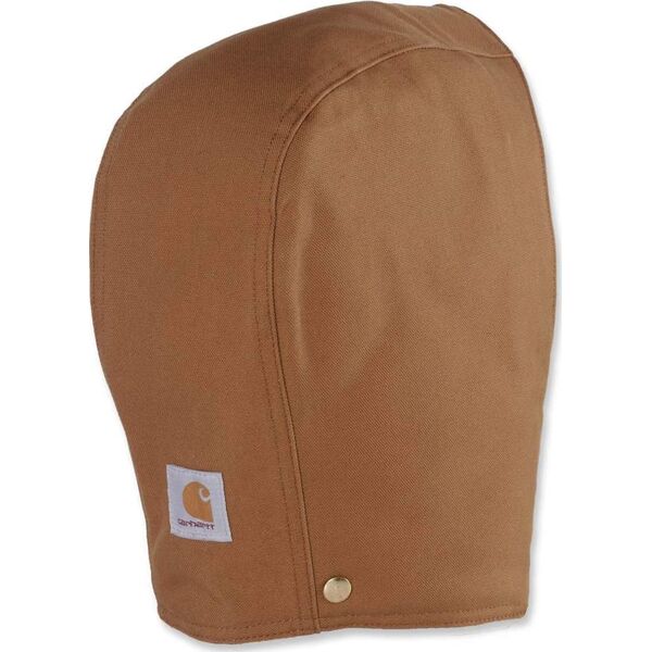 Carhartt Kaptur Carhartt Firm Duck Hood Brown