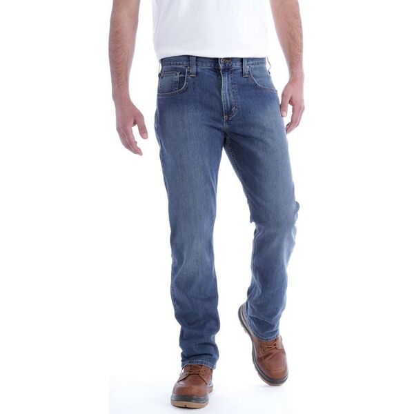 Carhartt Spodnie Carhartt Rugged Flex Relaxed Coldwater