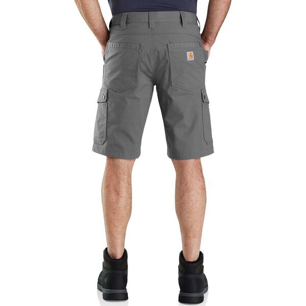 Carhartt Spodenki Carhartt Rugged Flex RipStop Cargo Steel