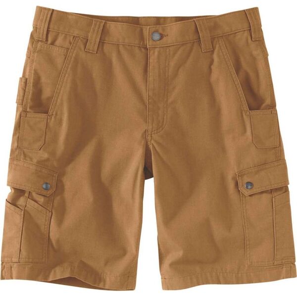 Carhartt Spodenki Carhartt Rugged Flex RipStop Cargo Brown
