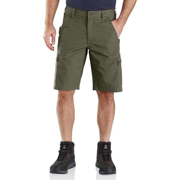 Carhartt Spodenki Carhartt Rugged Flex RipStop Cargo Basil