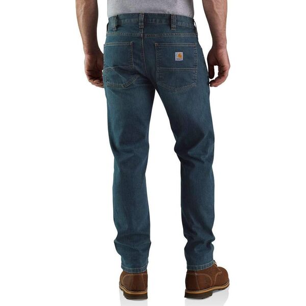 Carhartt Spodnie Carhartt Rugged Flex Relaxed FitLow Canyon