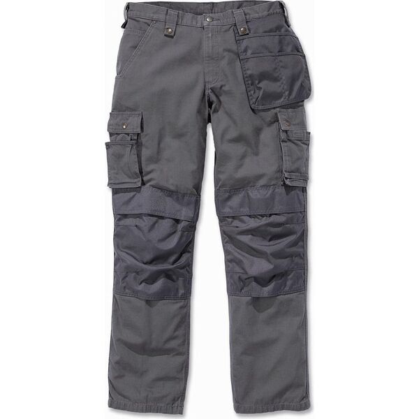 Carhartt Spodnie Carhartt Multi Pocket Ripstop Pant Gravel