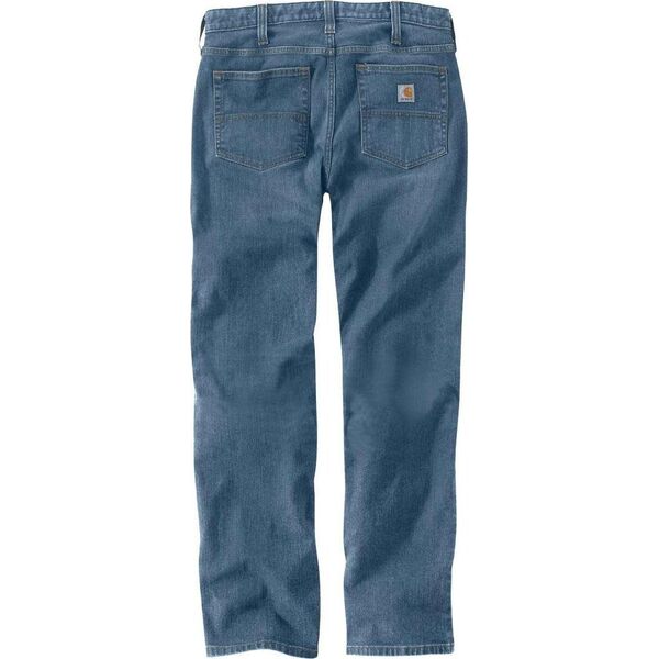 Carhartt Spodnie Carhartt Rugged Straight Tapered Jeans