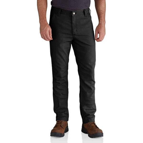 Carhartt Spodnie Carhartt Rigby Straight Fit Pant Black