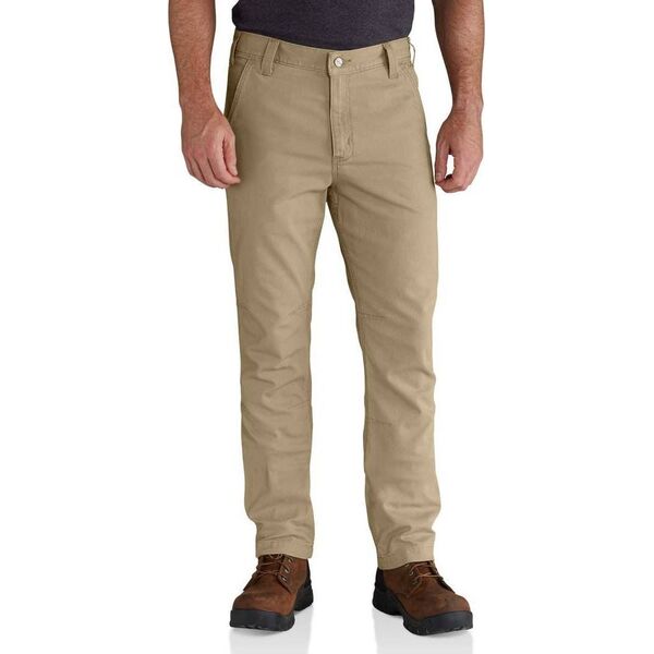 Carhartt Spodnie Carhartt Rigby Straight Fit Khaki