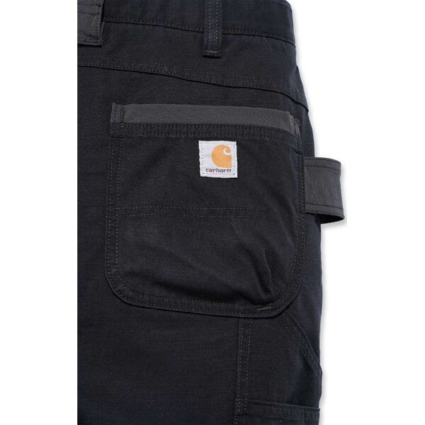 Carhartt Spodnie Carhartt Full Swing Steel Black