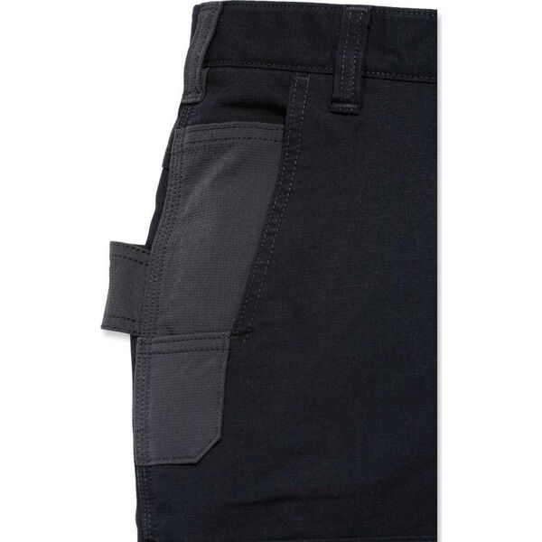 Carhartt Spodnie Carhartt Full Swing Steel Black
