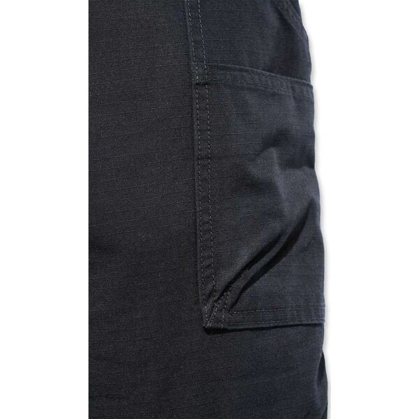Carhartt Spodnie Carhartt Full Swing Steel Black