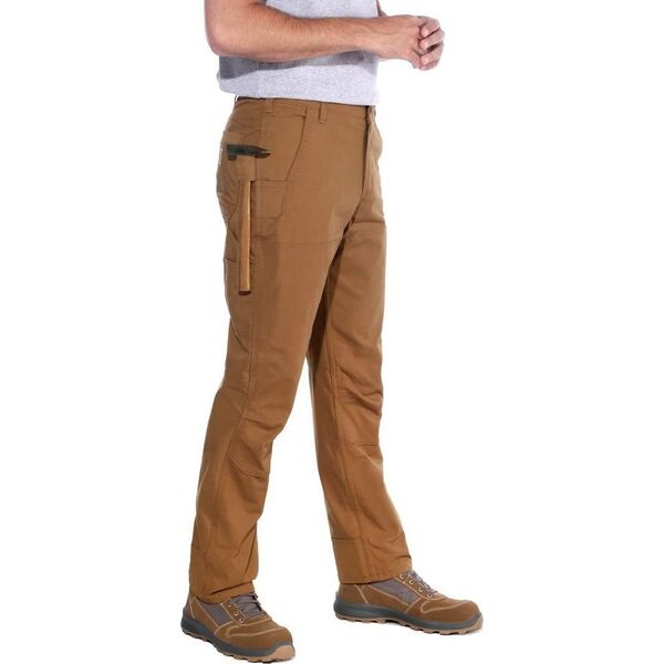 Carhartt Spodnie Carhartt Full Swing Steel Double Front Pa