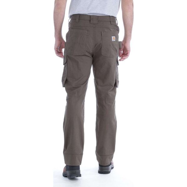 Carhartt Spodnie Carhartt Full Swing Steel Cargo Tarmac