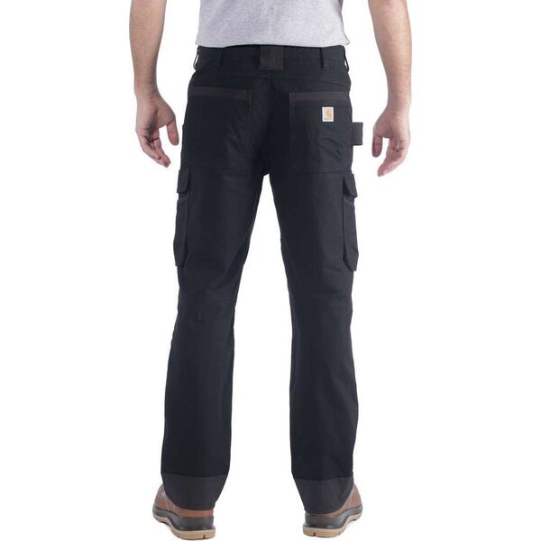 Carhartt Spodnie Carhartt Full Swing Steel Cargo Black