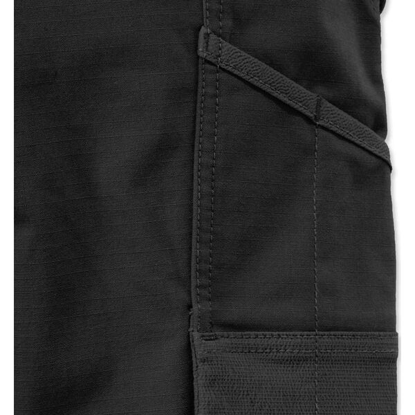 Carhartt Spodnie Carhartt Emea Full Swing Steel Black