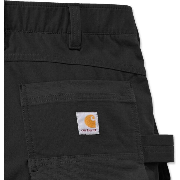 Carhartt Spodnie Carhartt Emea Full Swing Steel Black