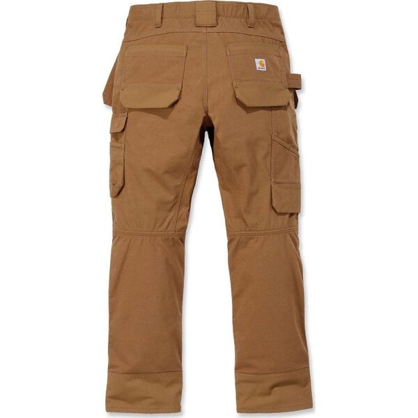 Carhartt Spodnie Carhartt Emea Full Swing Multi Pock Brown