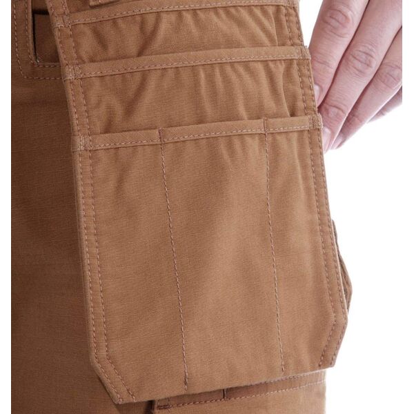 Carhartt Spodnie Carhartt Emea Full Swing Multi Pock Brown